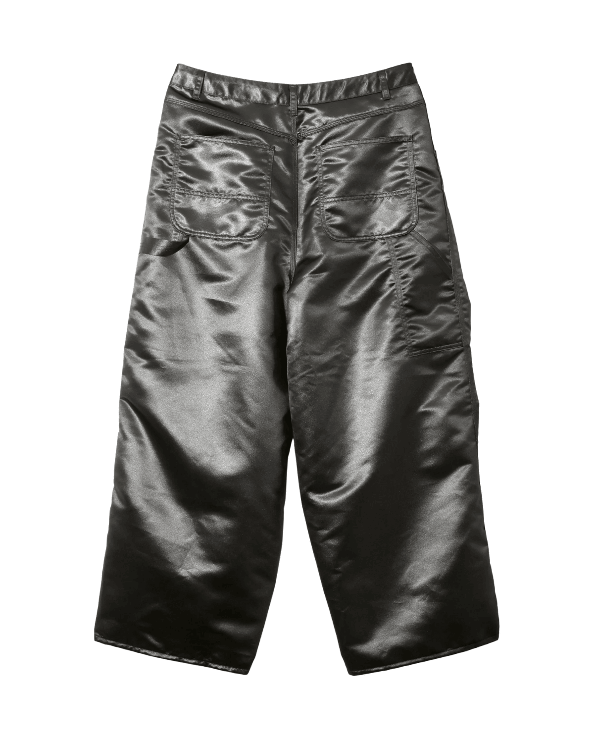 H.D. Painter Jean - Poly Coated Sateen Black - LIKELIHOOD