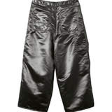 H.D. Painter Jean - Poly Coated Sateen Black - LIKELIHOOD