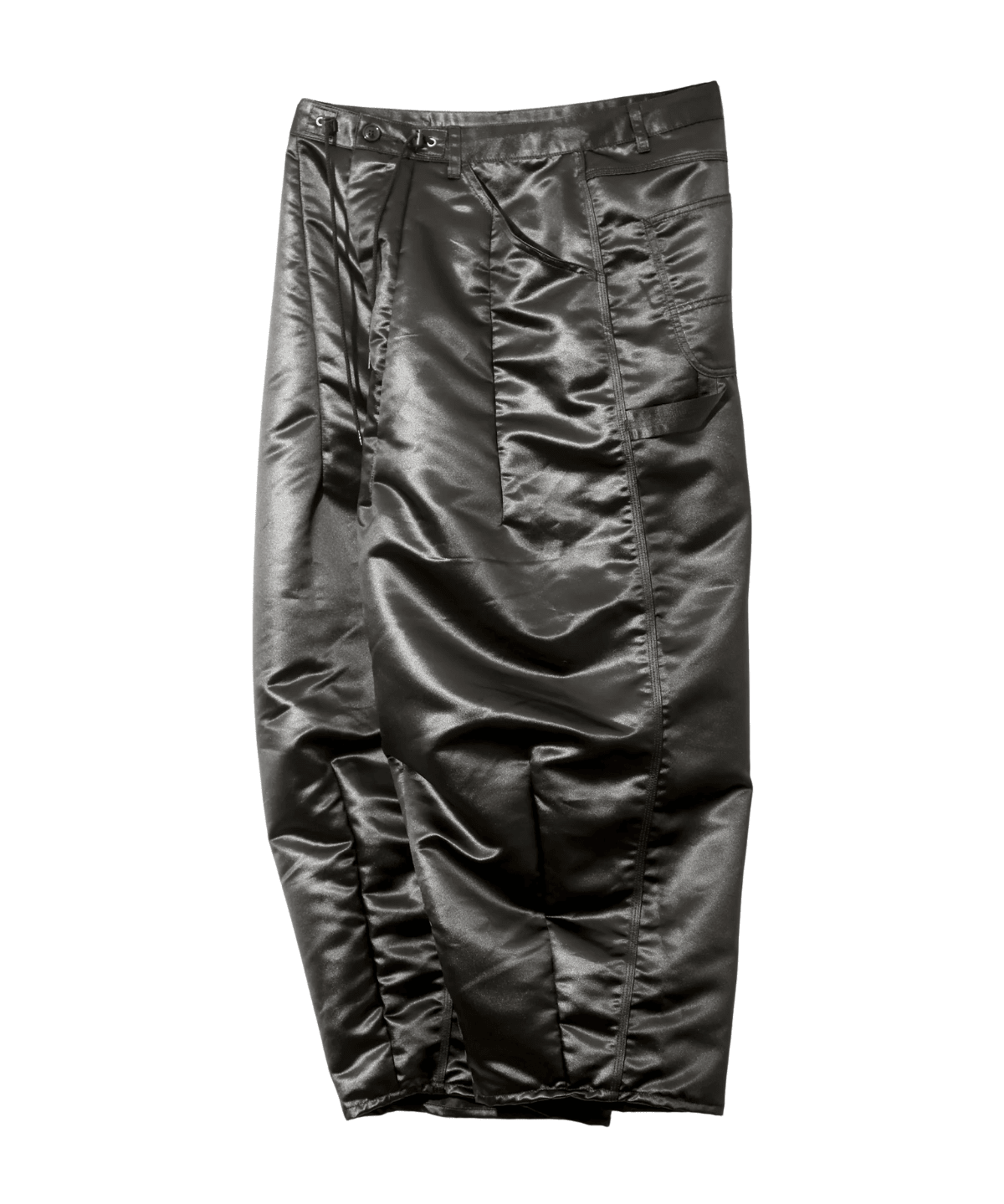 H.D. Painter Jean - Poly Coated Sateen Black - LIKELIHOOD