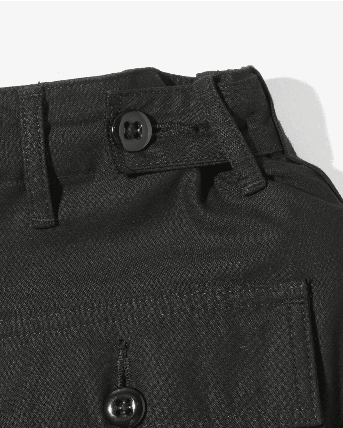 H.D. Pant - Fatigue Black - LIKELIHOOD