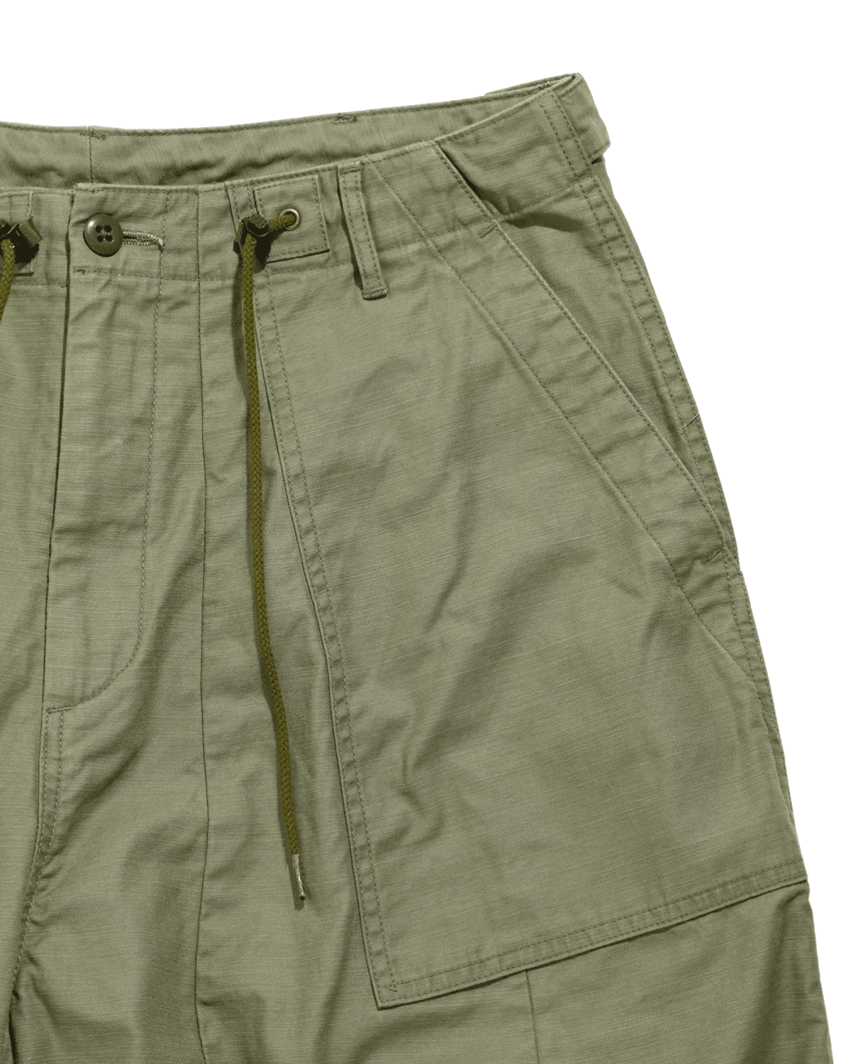 H.D. Pant - Fatigue Olive 01 - LIKELIHOOD
