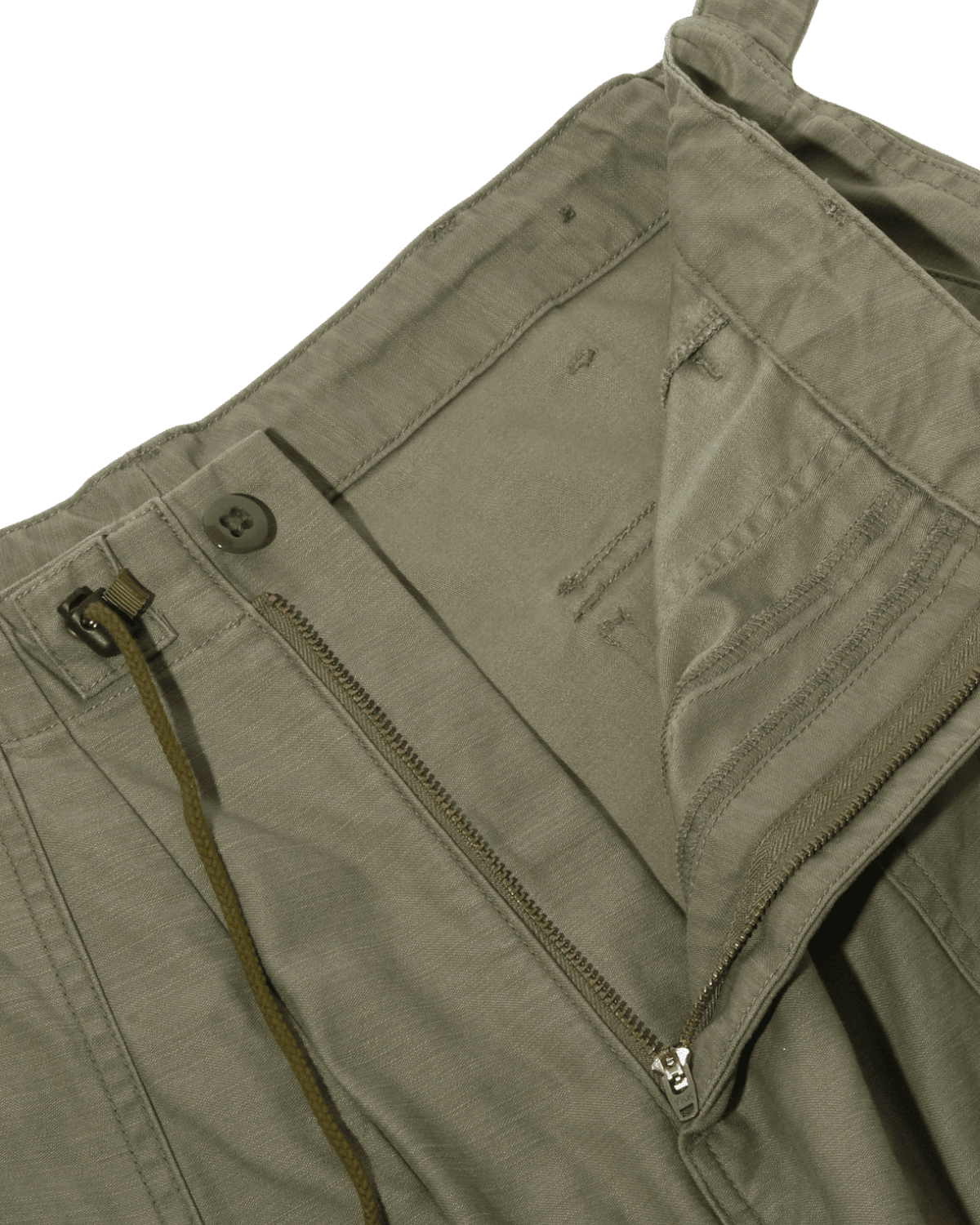 H.D. Pant - Fatigue Olive 01 - LIKELIHOOD
