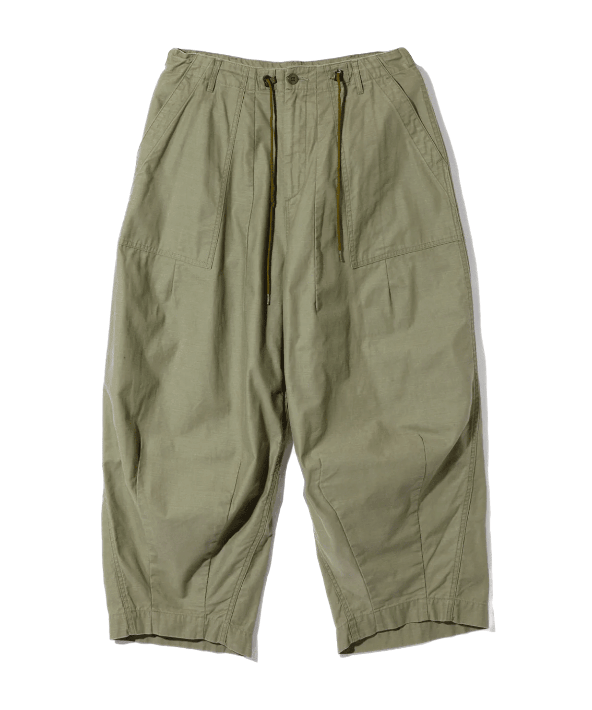 H.D. Pant - Fatigue Olive 01 - LIKELIHOOD