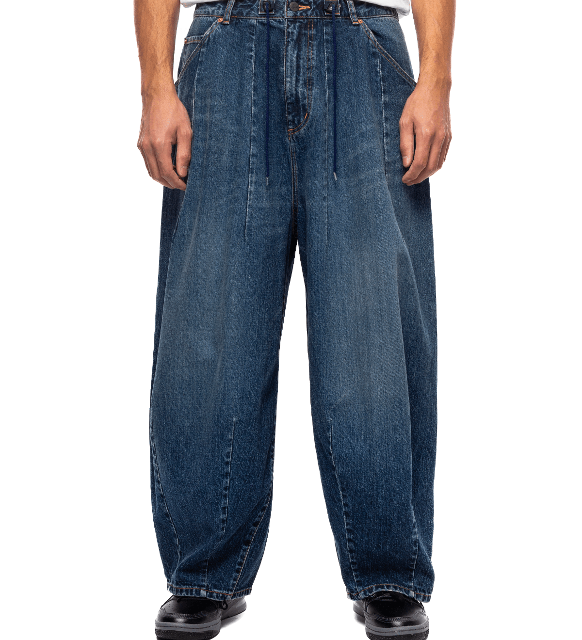 H.D. Pant - Jean / 12oz Denim Indigo - LIKELIHOOD