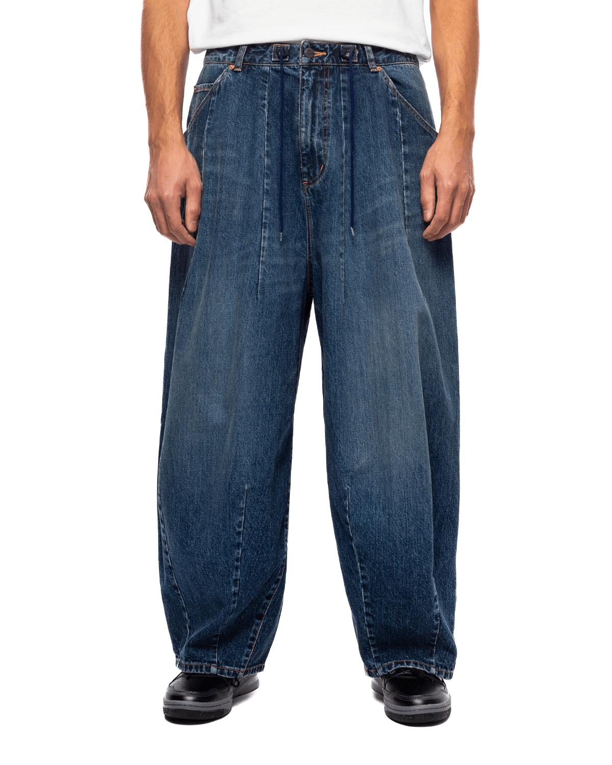 H.D. Pant - Jean / 12oz Denim Indigo - LIKELIHOOD