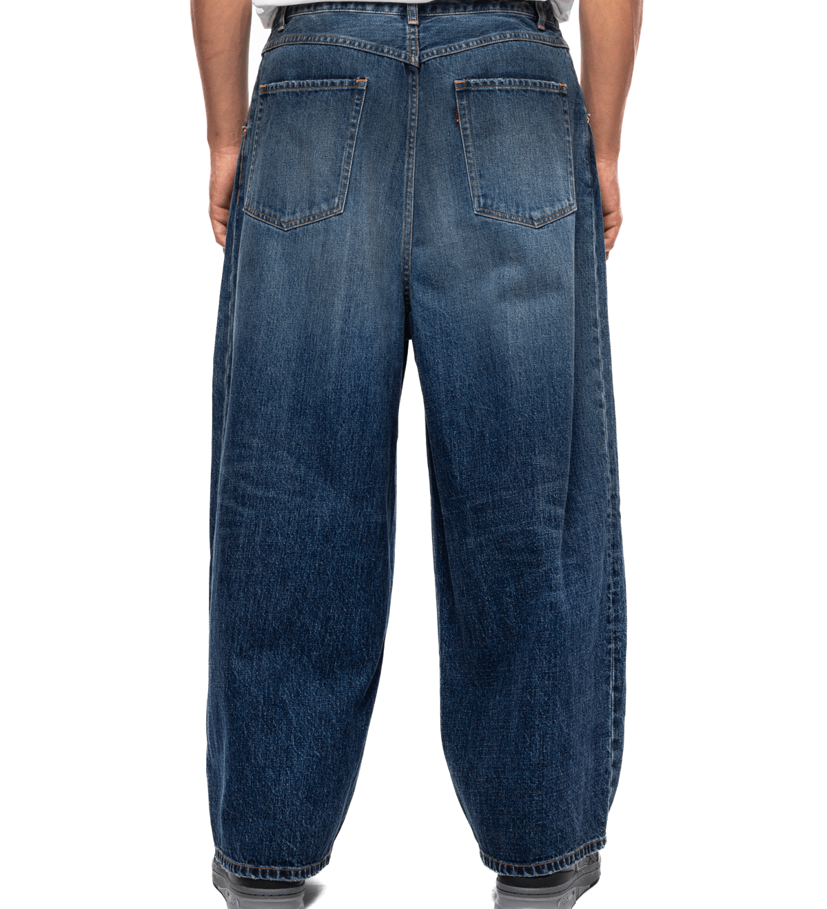 H.D. Pant - Jean / 12oz Denim Indigo - LIKELIHOOD