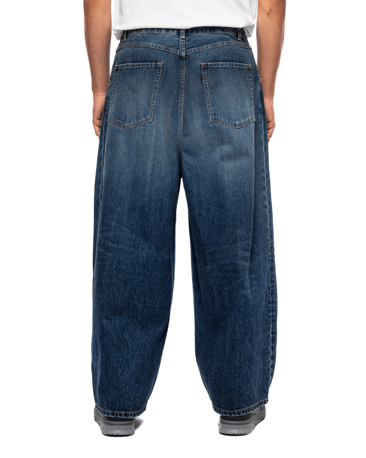 H.D. Pant - Jean / 12oz Denim Indigo - LIKELIHOOD