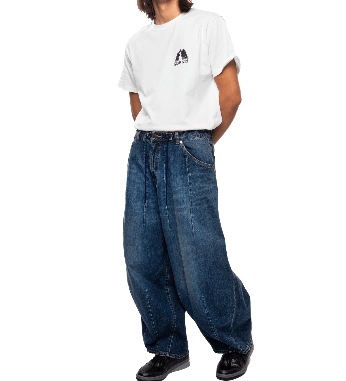 H.D. Pant - Jean / 12oz Denim Indigo - LIKELIHOOD