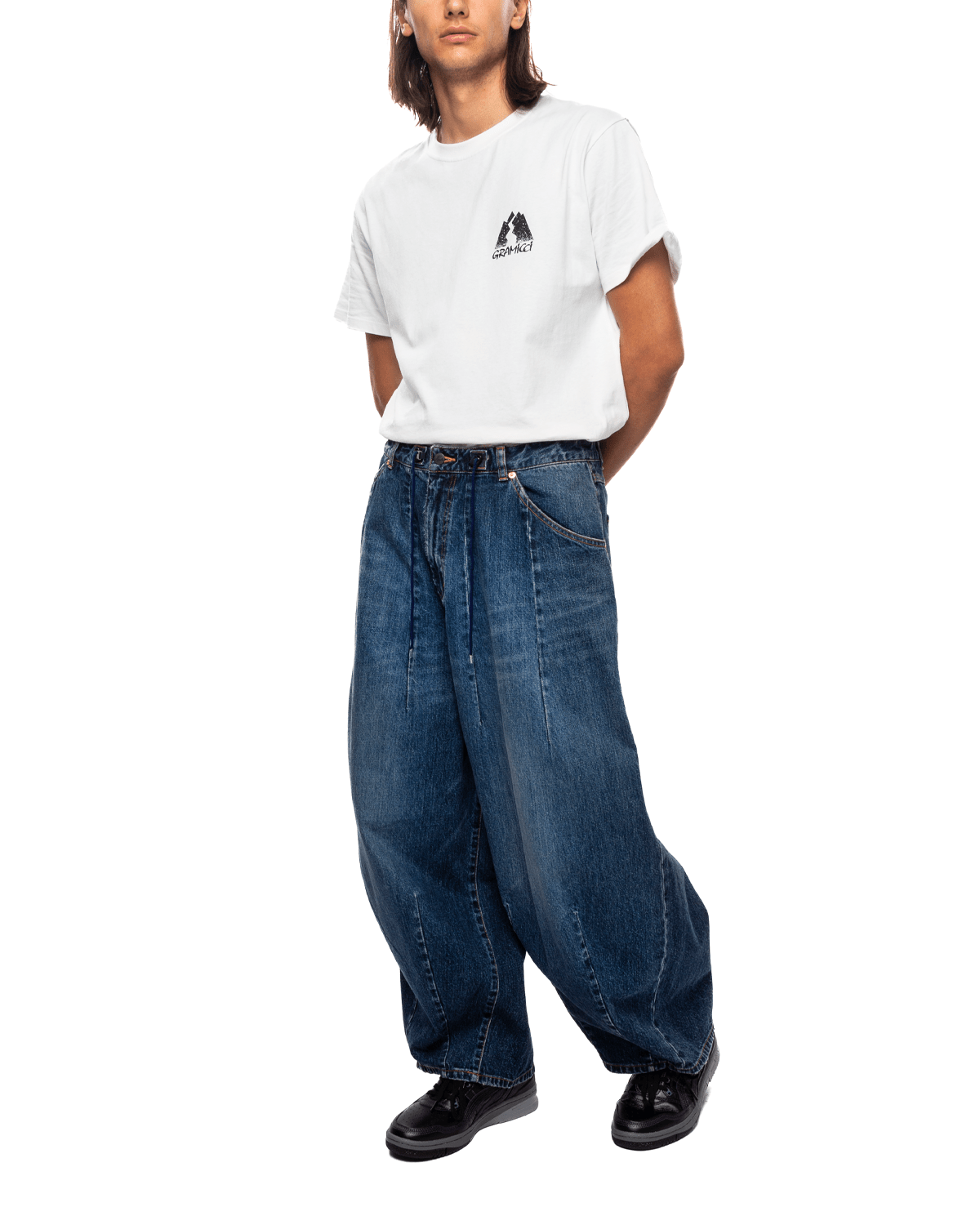 H.D. Pant - Jean / 12oz Denim Indigo - LIKELIHOOD