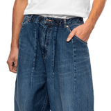 H.D. Pant - Jean / 12oz Denim Indigo - LIKELIHOOD