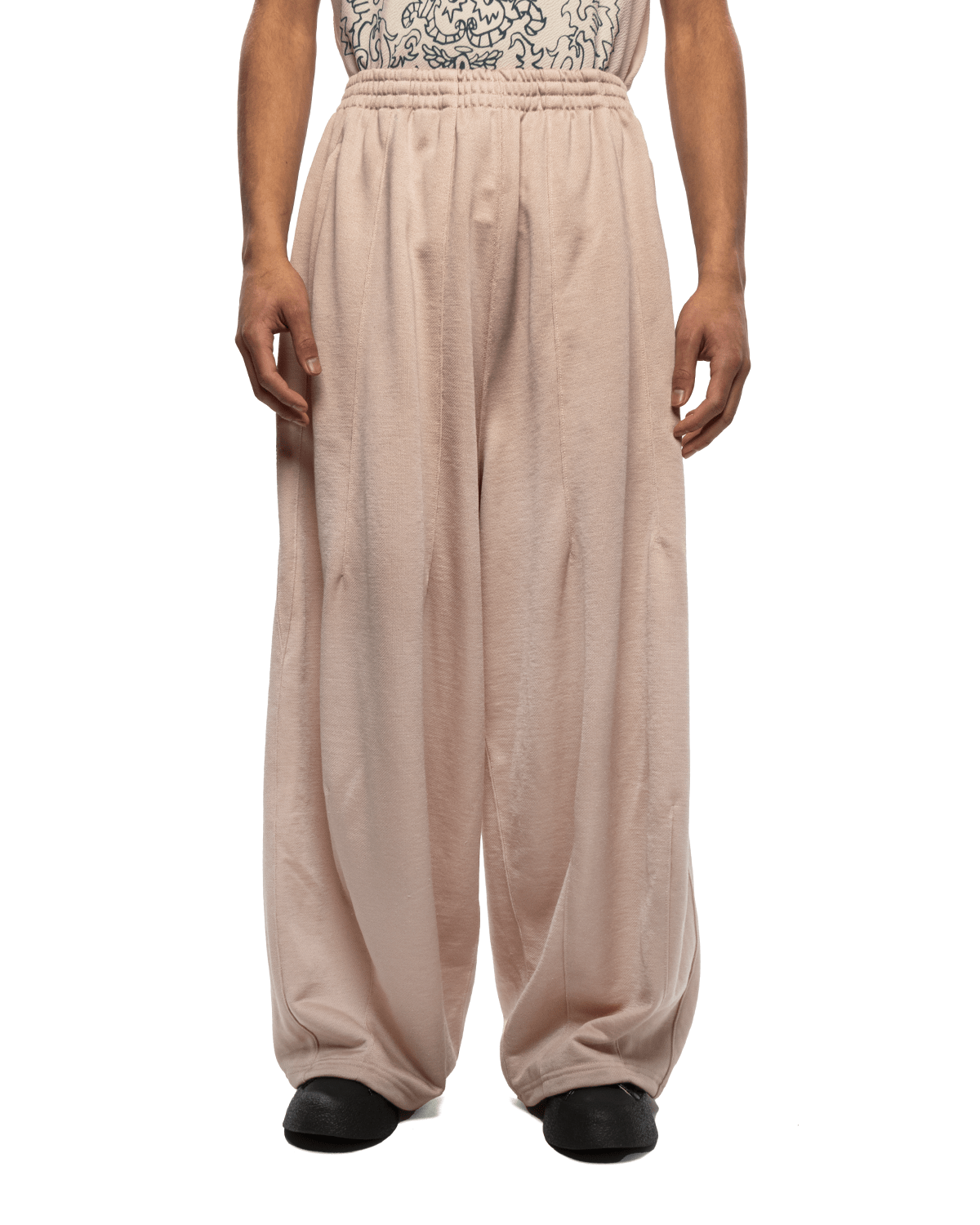 H.D. Sweat Pant - Bright Jersey Pink - LIKELIHOOD