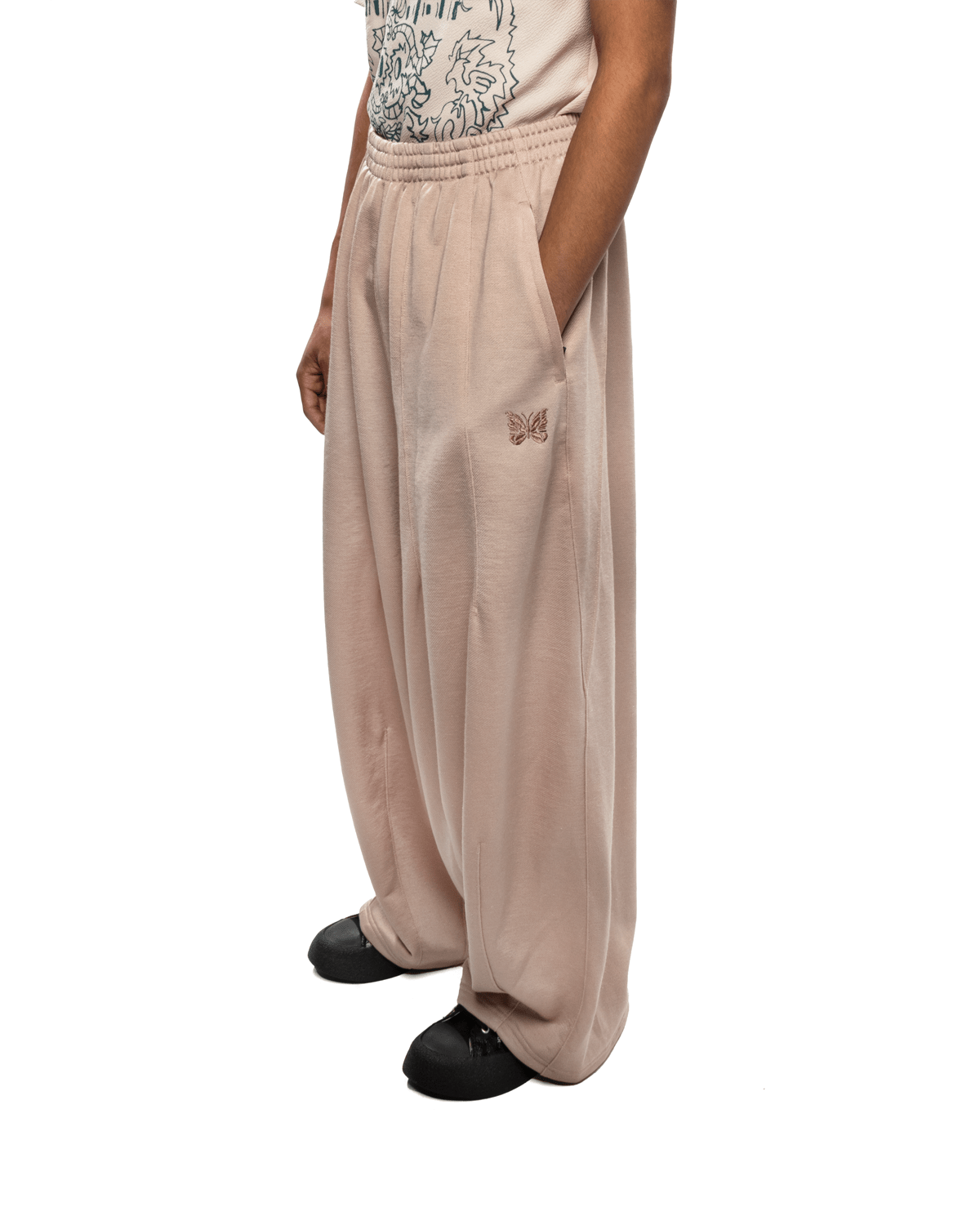 H.D. Sweat Pant - Bright Jersey Pink - LIKELIHOOD