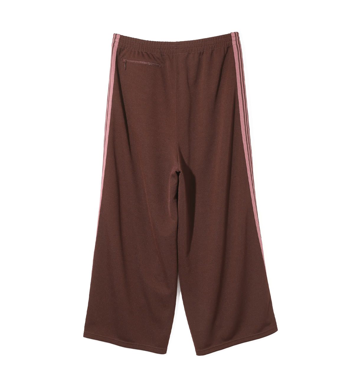 H.D. Track Pant - Poly Smooth Brown - LIKELIHOOD
