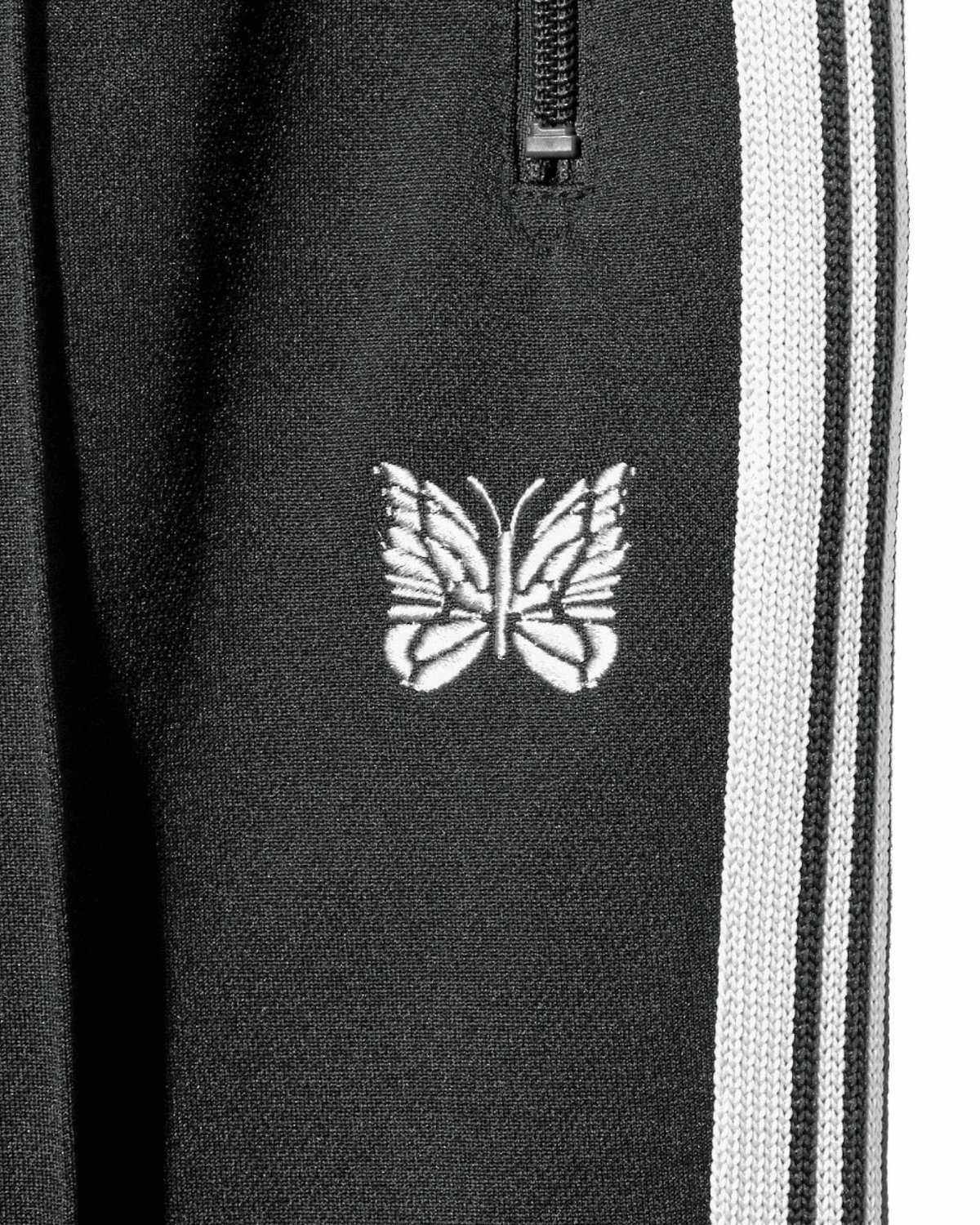 H.D. Track Pant - Poly Smooth Charcoal - LIKELIHOOD