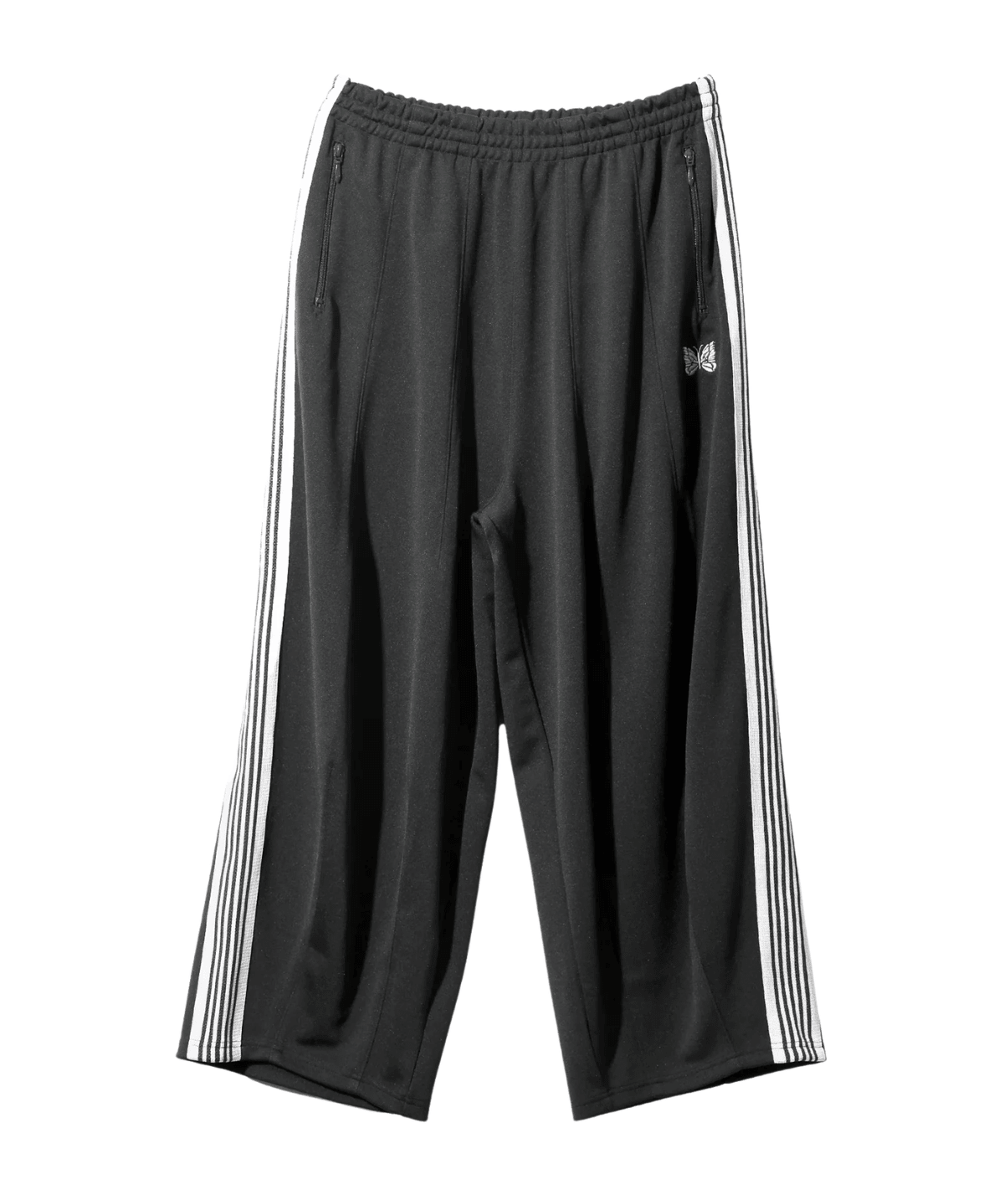 H.D. Track Pant - Poly Smooth Charcoal - LIKELIHOOD