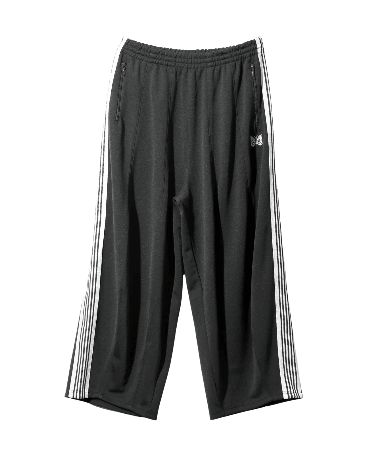 H.D. Track Pant - Poly Smooth Charcoal - LIKELIHOOD