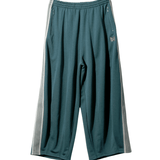 H.D. Track Pant - Poly Smooth Green - LIKELIHOOD