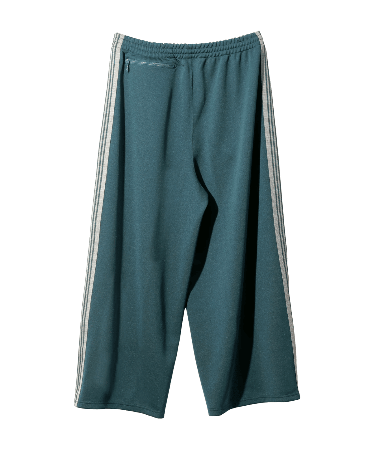 H.D. Track Pant - Poly Smooth Green - LIKELIHOOD