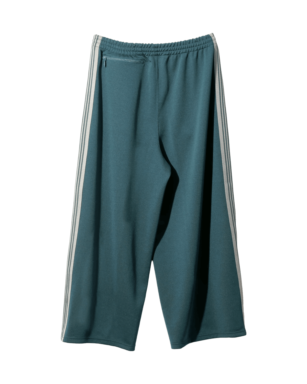 H.D. Track Pant - Poly Smooth Green - LIKELIHOOD