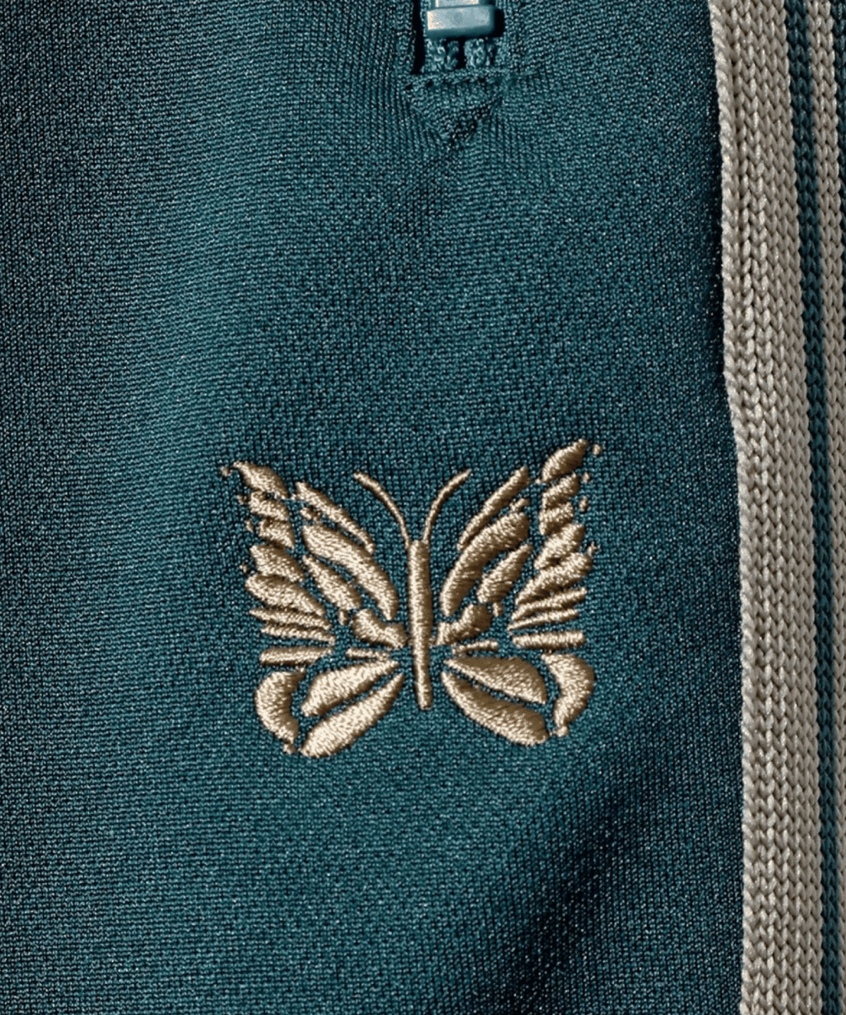 H.D. Track Pant - Poly Smooth Green - LIKELIHOOD