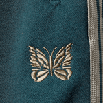 H.D. Track Pant - Poly Smooth Green - LIKELIHOOD