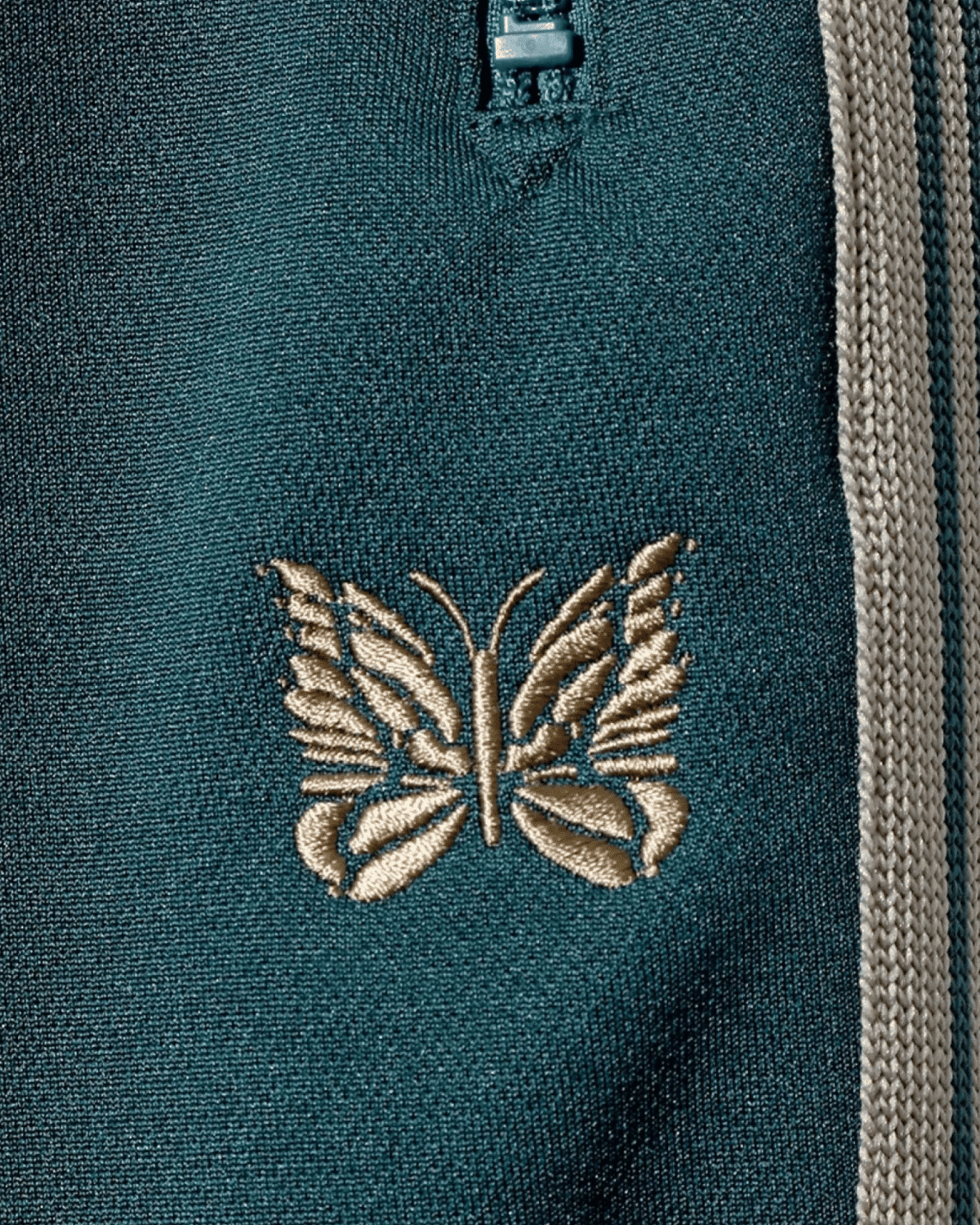 H.D. Track Pant - Poly Smooth Green - LIKELIHOOD