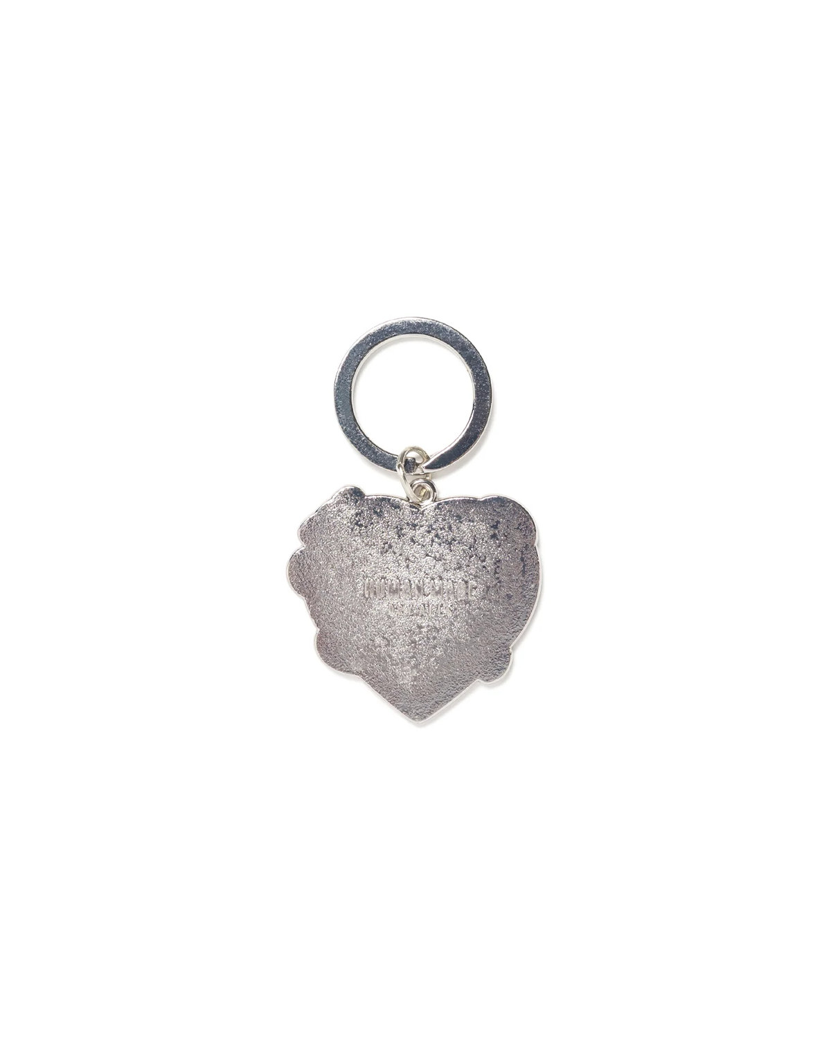 Heart Keyring
