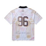 Heaven Soccer Jersey Lavender - LIKELIHOOD