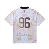 Heaven Soccer Jersey Lavender - LIKELIHOOD
