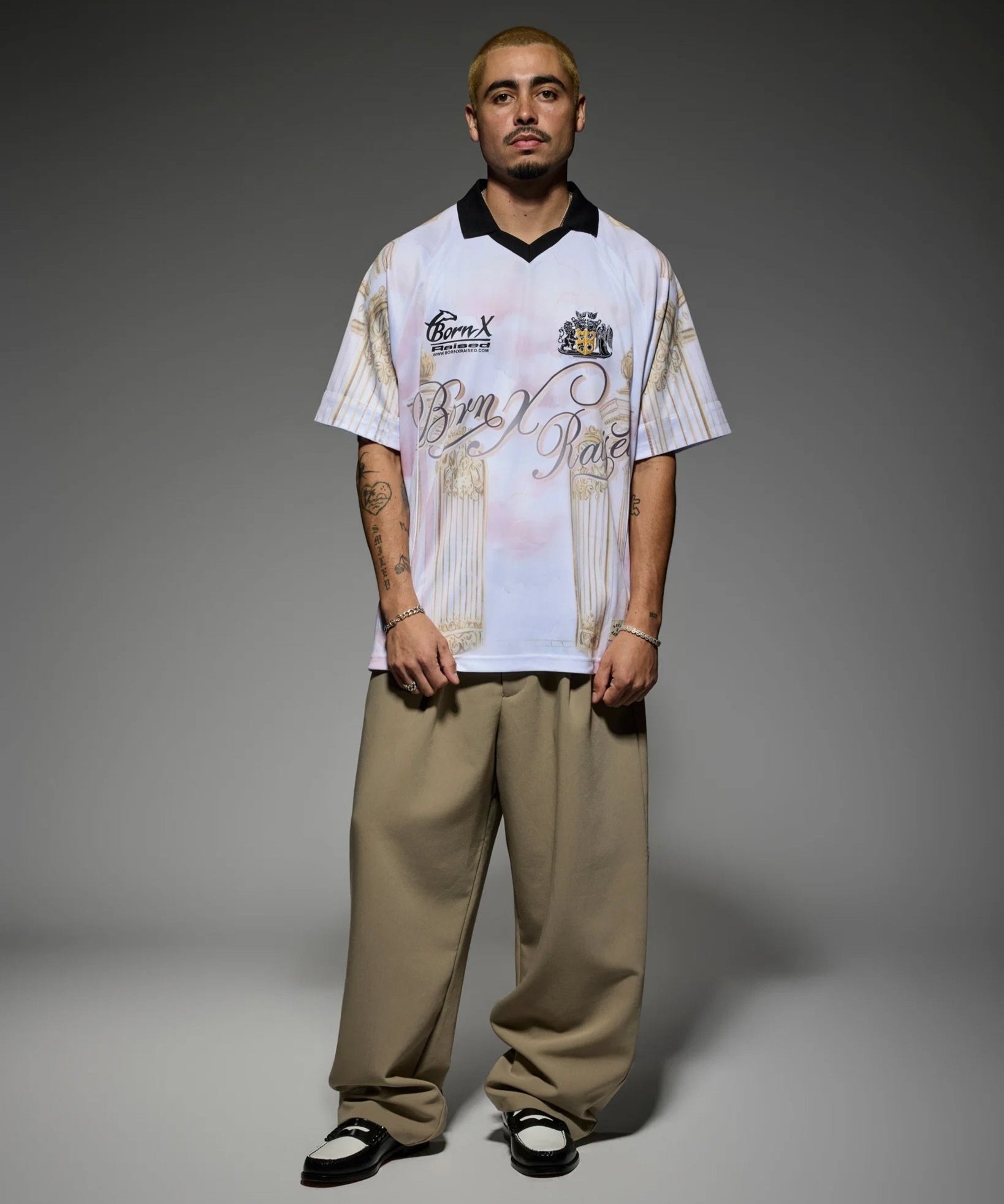 Heaven Soccer Jersey Lavender - LIKELIHOOD