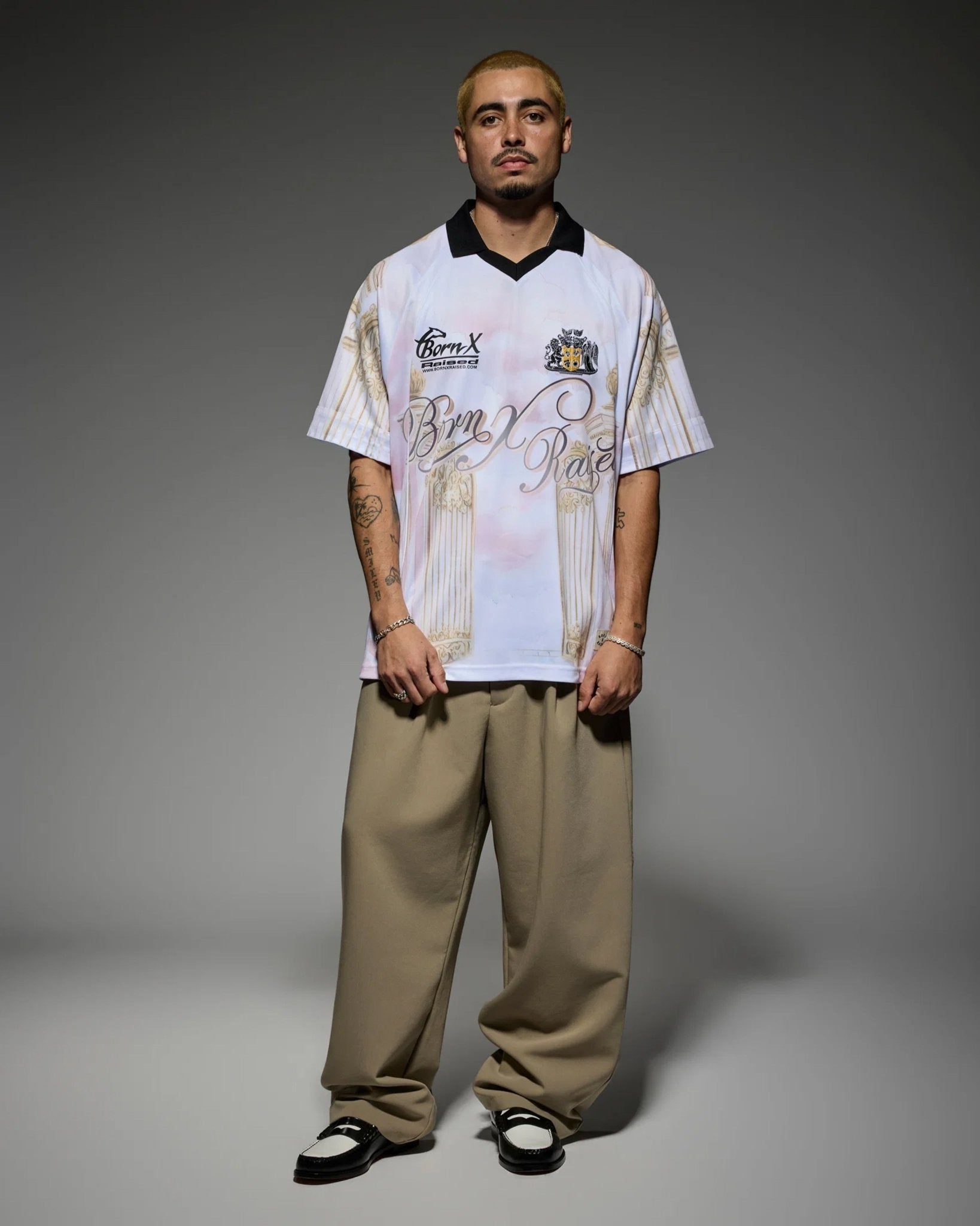 Heaven Soccer Jersey Lavender - LIKELIHOOD