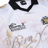 Heaven Soccer Jersey Lavender - LIKELIHOOD