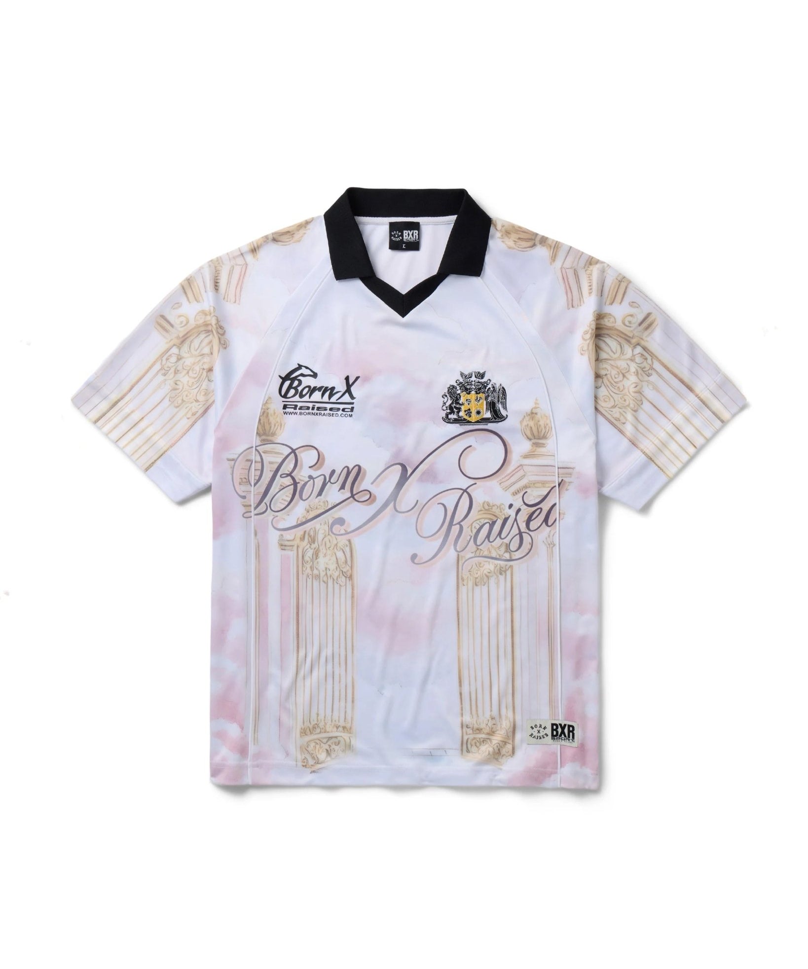 Heaven Soccer Jersey Lavender - LIKELIHOOD