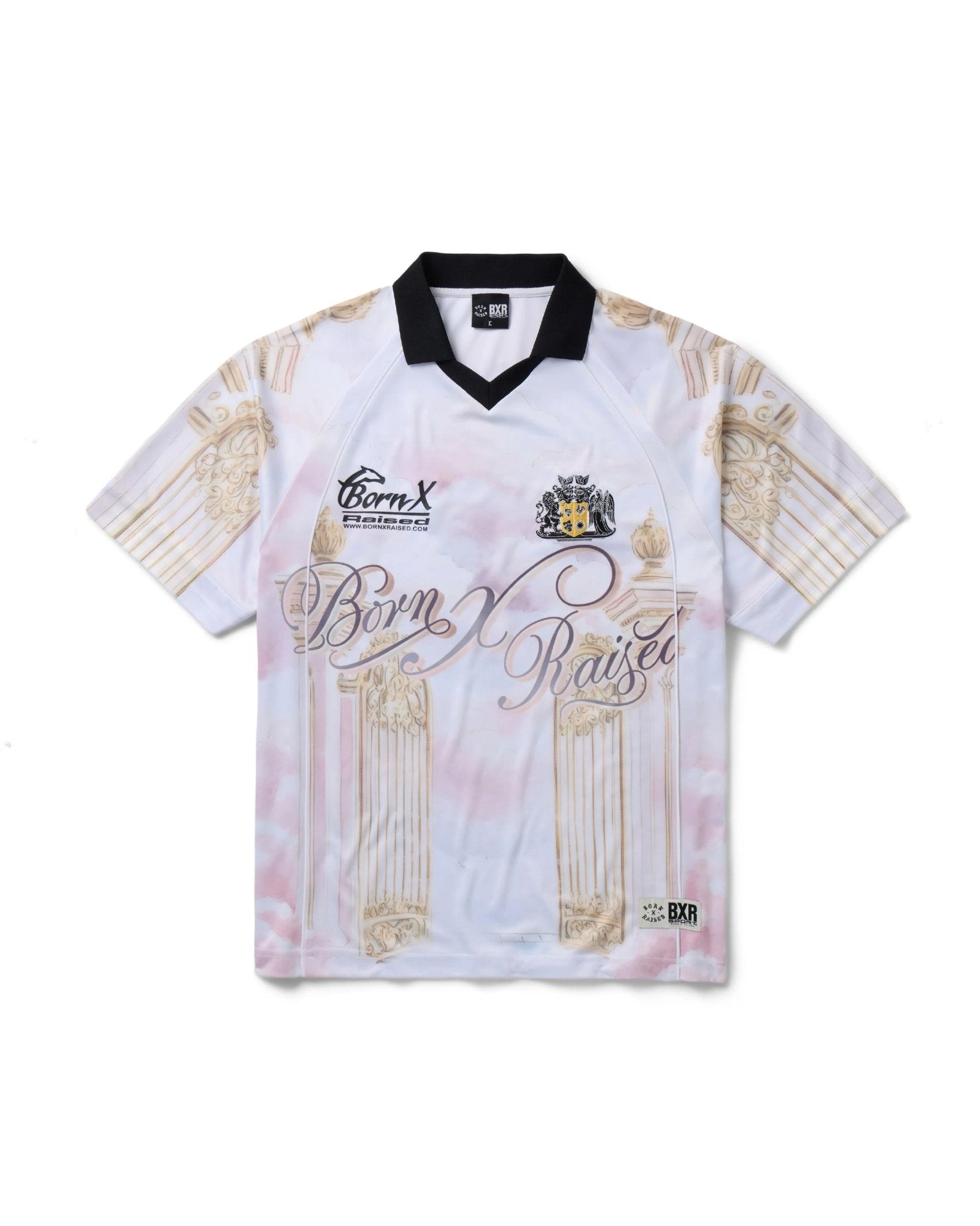 Heaven Soccer Jersey Lavender - LIKELIHOOD