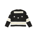 Heptgram Hocky Shirts Black - LIKELIHOOD