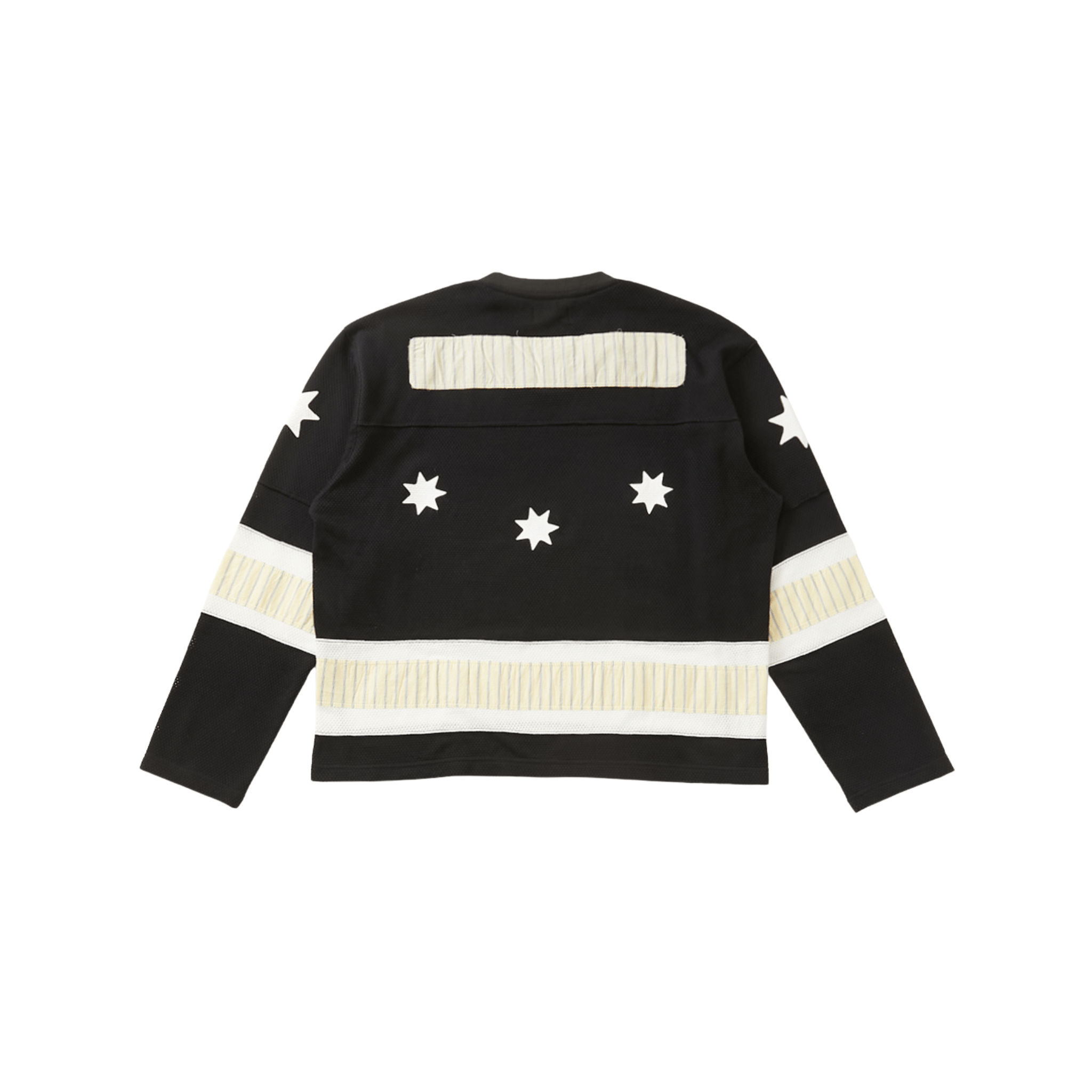 Heptgram Hocky Shirts Black - LIKELIHOOD