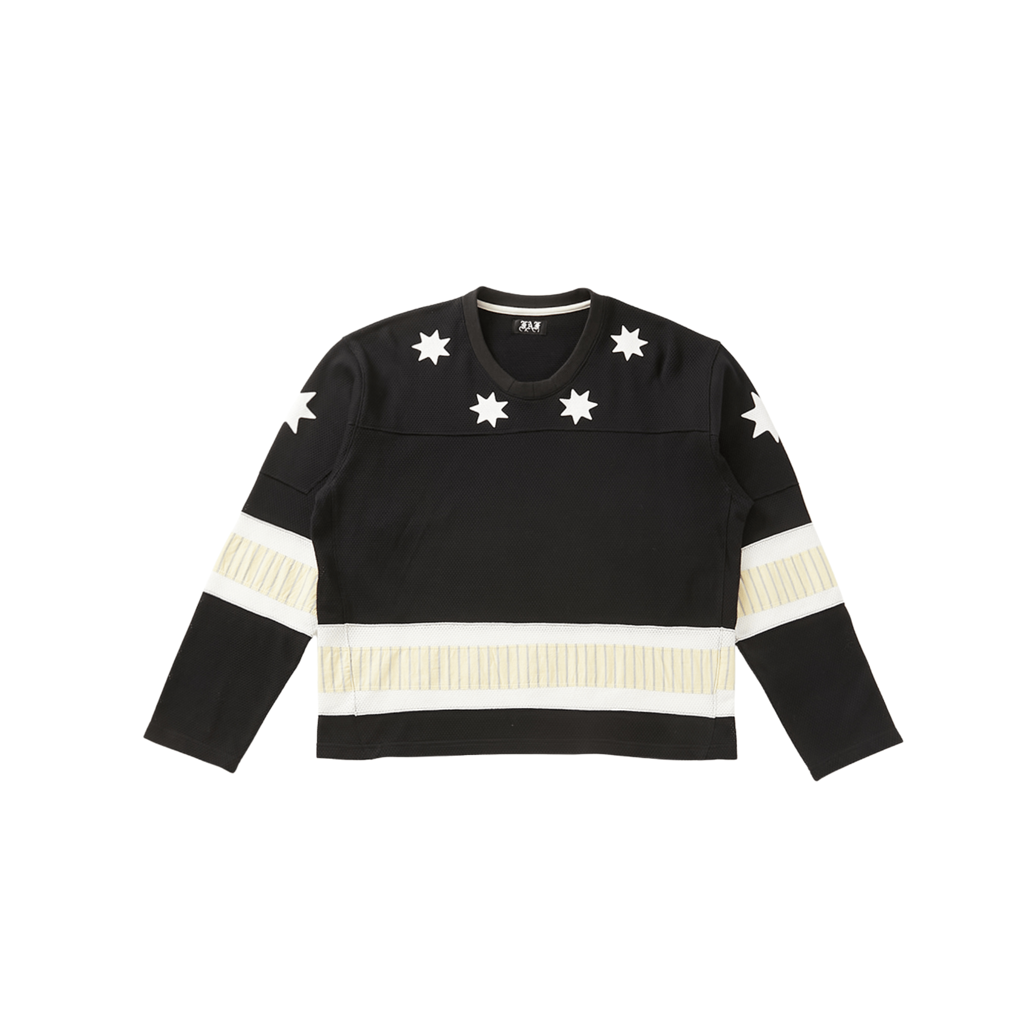 Heptgram Hocky Shirts Black - LIKELIHOOD