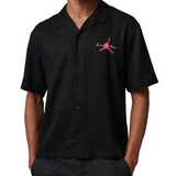 Brookyln Bowling Shirt Black