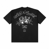High Highs & Low Lows Tee Black - LIKELIHOOD