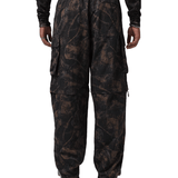 Hike Mike Convertible Pants Black - LIKELIHOOD