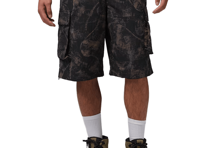 Hike Mike Convertible Pants Black - LIKELIHOOD