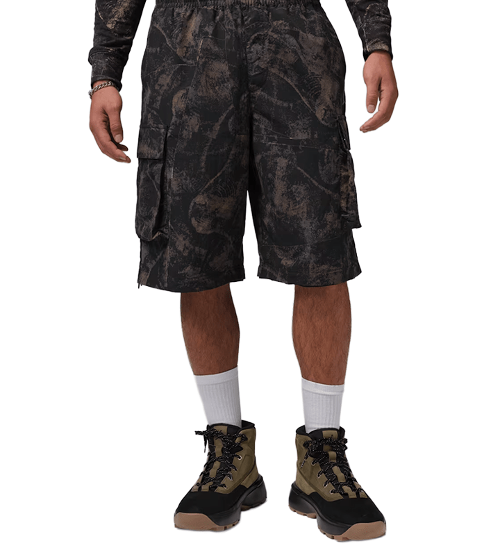 Hike Mike Convertible Pants Black - LIKELIHOOD