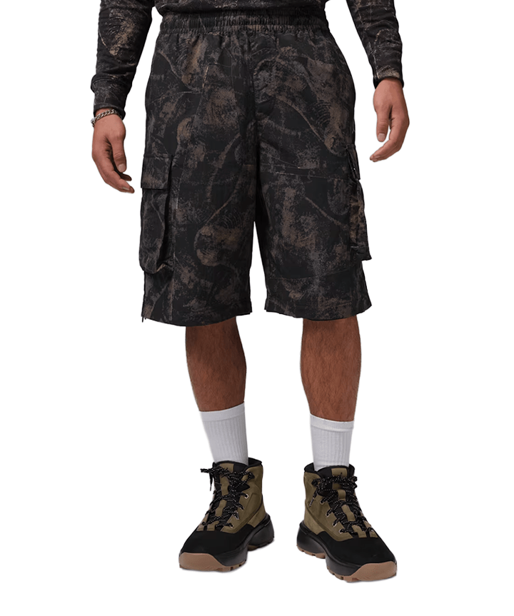 Hike Mike Convertible Pants Black - LIKELIHOOD