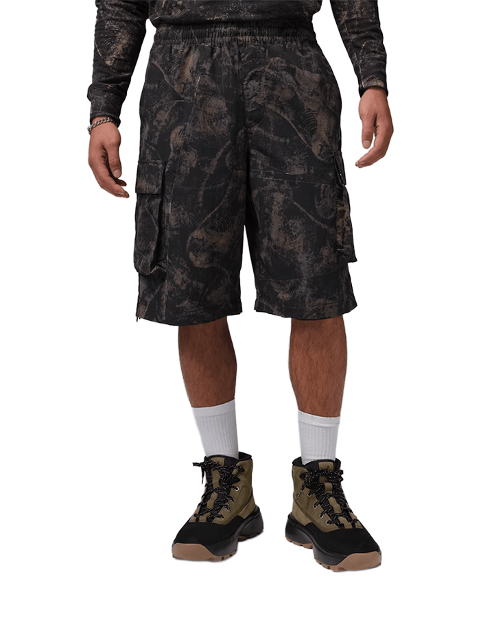 Hike Mike Convertible Pants Black - LIKELIHOOD