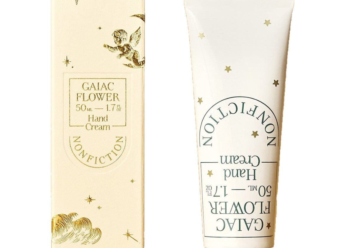Holiday '25 GAIAC FLOWER Hand Cream - LIKELIHOOD