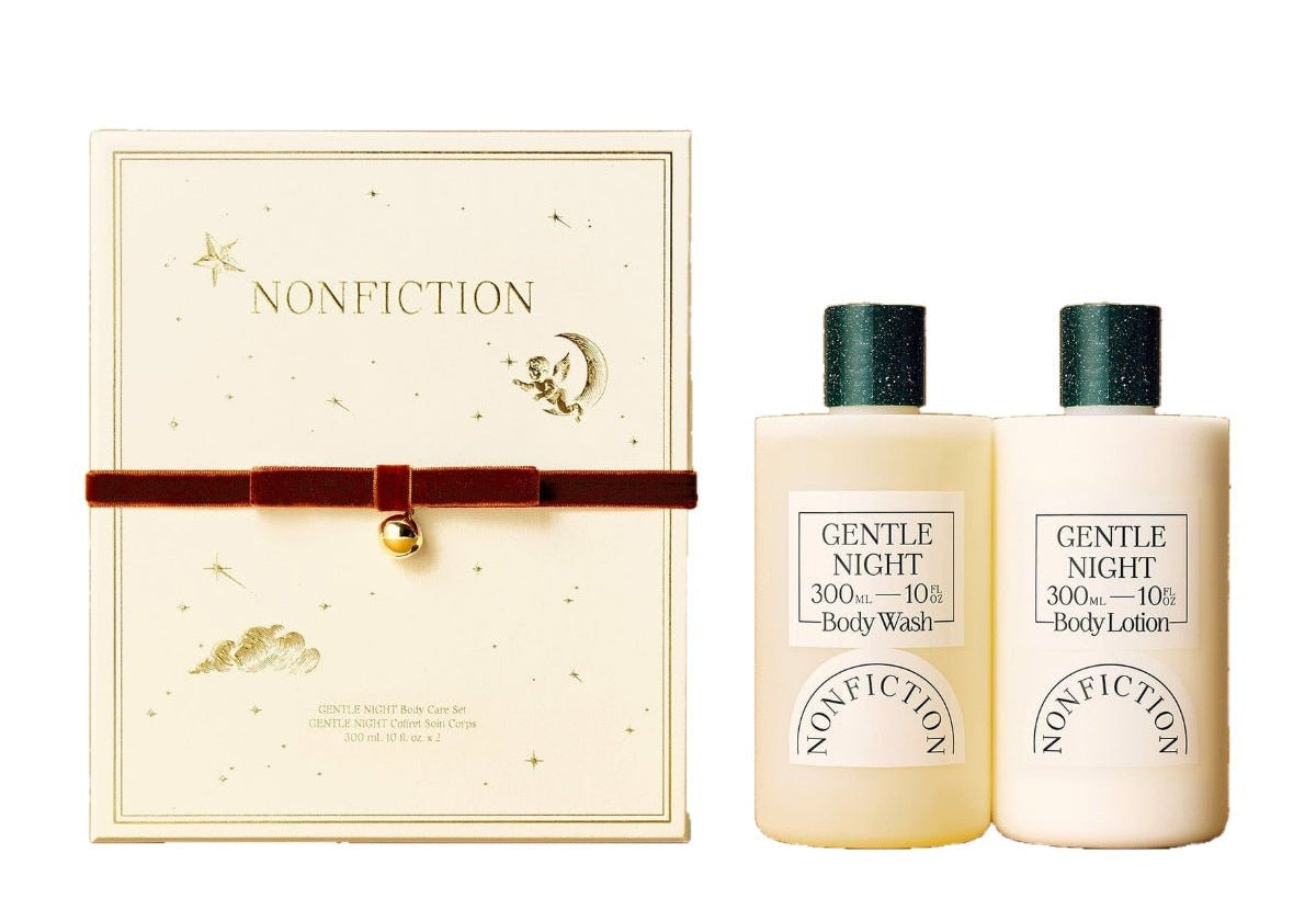 Holiday '25 GENTLE NIGHT Body Care Set - LIKELIHOOD