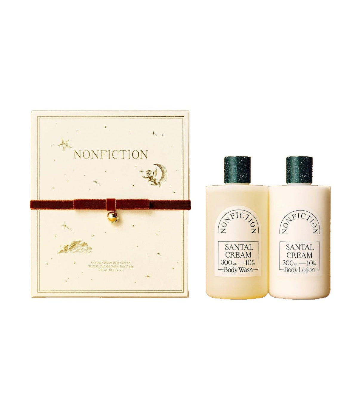 Holiday '25 SANTAL CREAM Body Care Set - LIKELIHOOD