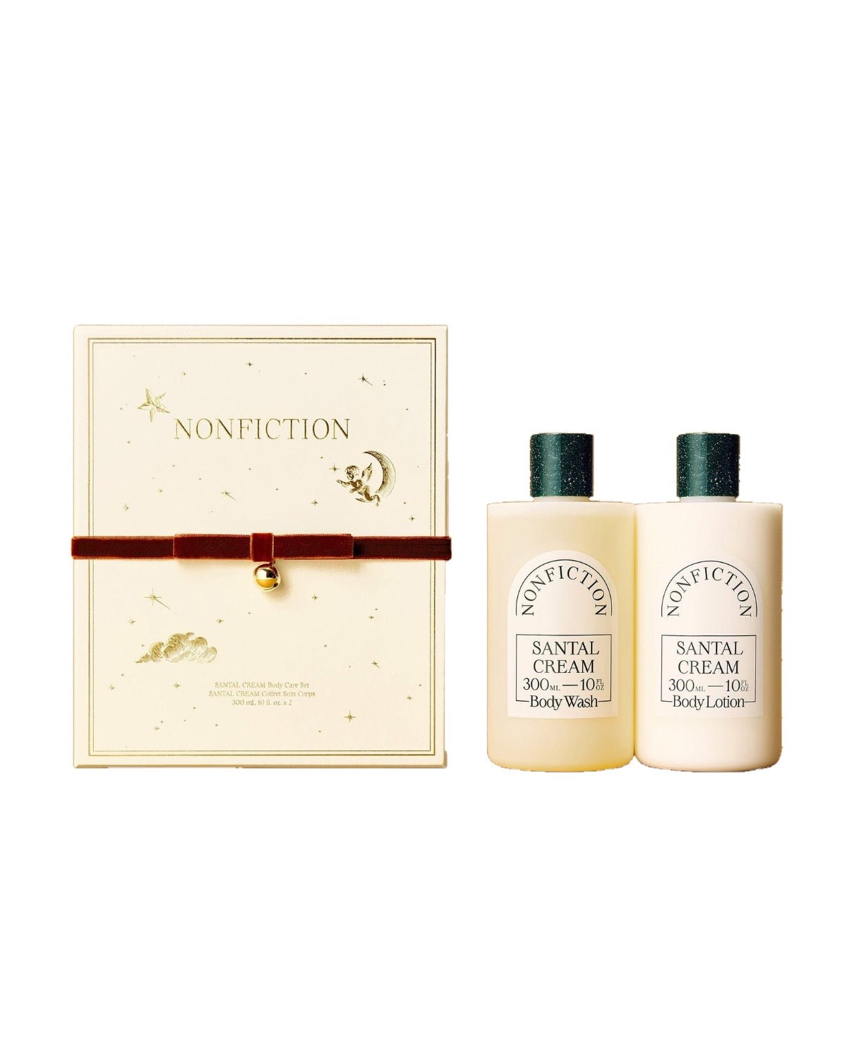 Holiday '25 SANTAL CREAM Body Care Set - LIKELIHOOD