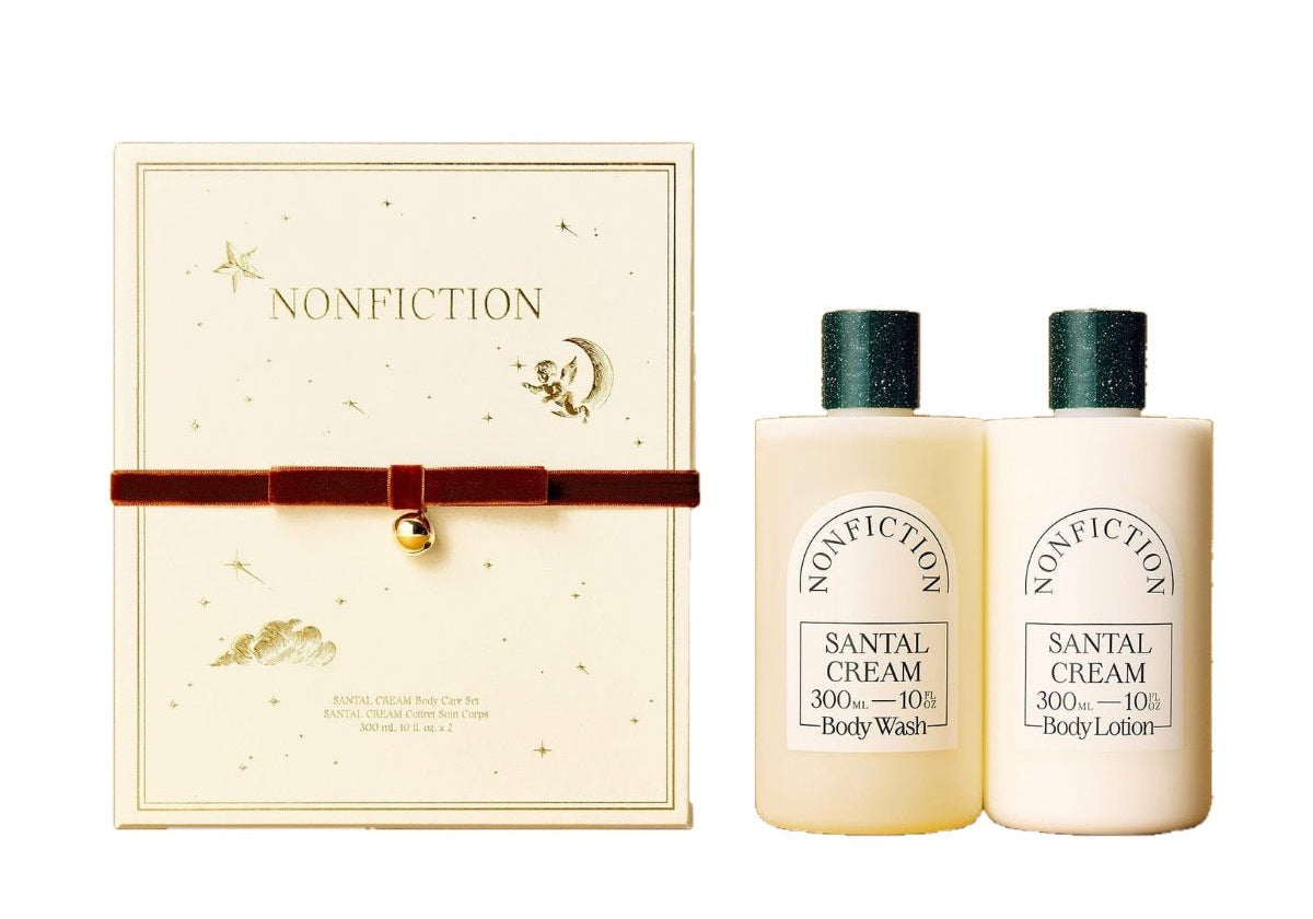 Holiday '25 SANTAL CREAM Body Care Set - LIKELIHOOD