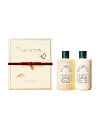 Holiday '25 SANTAL CREAM Body Care Set - LIKELIHOOD